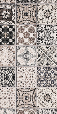 Store intérieur Motifs portugais