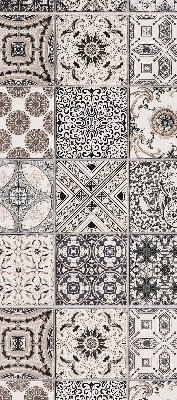 Store intérieur Motifs portugais