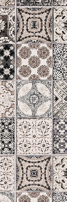 Store intérieur Motifs portugais