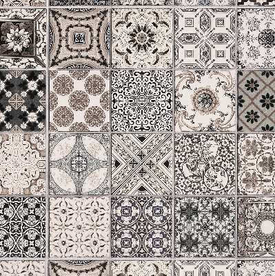 Store intérieur Motifs portugais