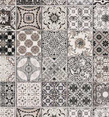 Store intérieur Motifs portugais