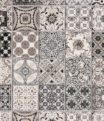 Store intérieur Motifs portugais