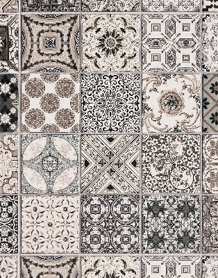Store intérieur Motifs portugais