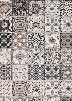 Store intérieur Motifs portugais