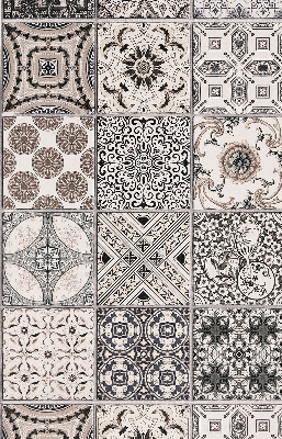 Store intérieur Motifs portugais