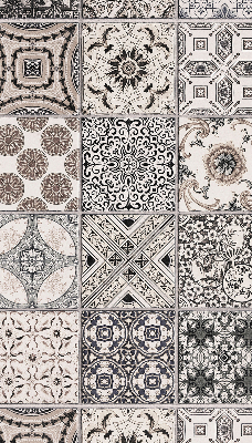 Store intérieur Motifs portugais