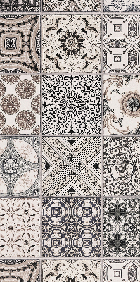 Store intérieur Motifs portugais