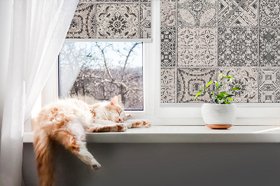 Store intérieur Motifs portugais