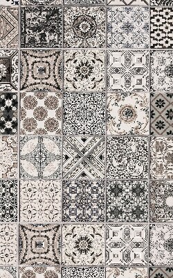 Store intérieur Motifs portugais