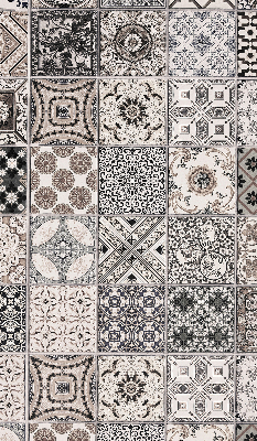 Store intérieur Motifs portugais