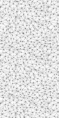 Store intérieur Points connectés