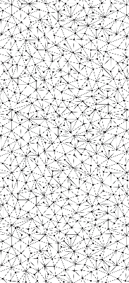 Store intérieur Points connectés