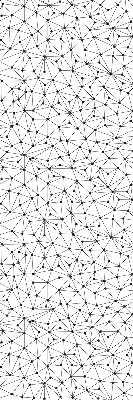 Store intérieur Points connectés