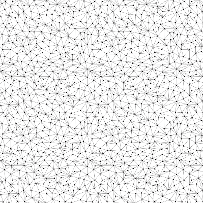 Store intérieur Points connectés