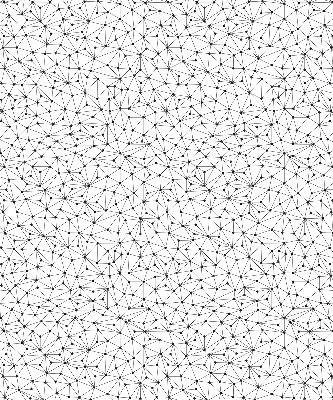 Store intérieur Points connectés