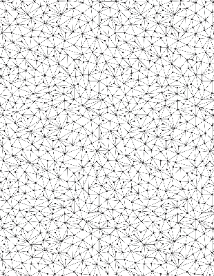 Store intérieur Points connectés