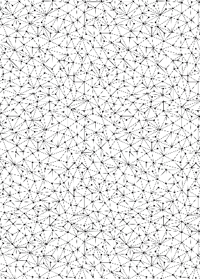 Store intérieur Points connectés