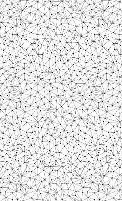 Store intérieur Points connectés