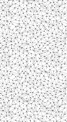 Store intérieur Points connectés