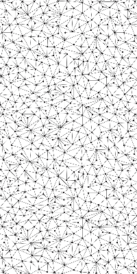 Store intérieur Points connectés