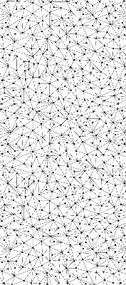 Store intérieur Points connectés