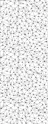 Store intérieur Points connectés