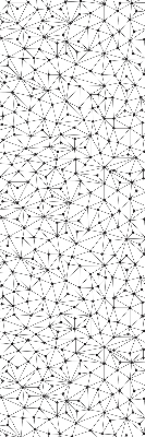 Store intérieur Points connectés