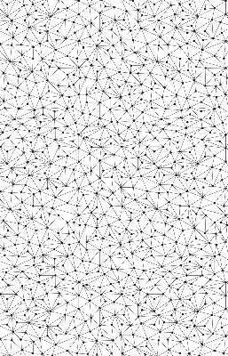 Store intérieur Points connectés