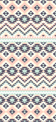 Store intérieur Motif triangulaire