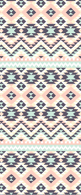 Store intérieur Motif triangulaire