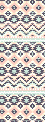 Store intérieur Motif triangulaire