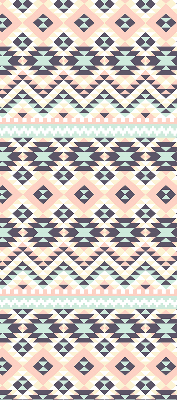 Store intérieur Motif triangulaire