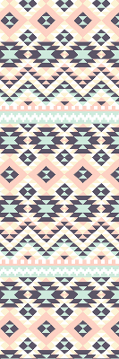 Store intérieur Motif triangulaire