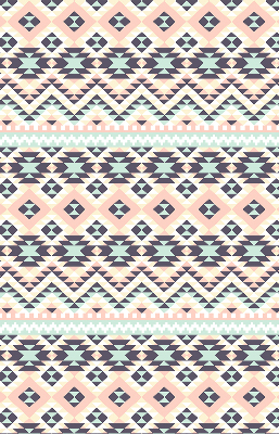 Store intérieur Motif triangulaire