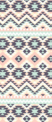 Store intérieur Motif triangulaire