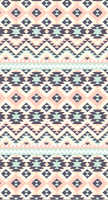 Store intérieur Motif triangulaire