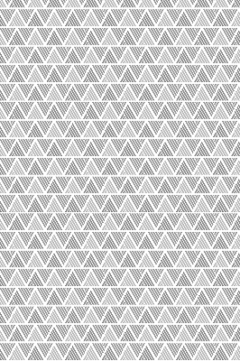 Store intérieur Triangles rayés