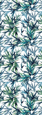 Store enrouleur Feuilles