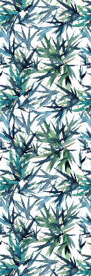Store enrouleur Feuilles