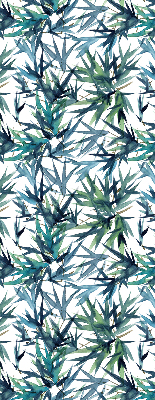 Store enrouleur Feuilles