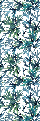 Store enrouleur Feuilles