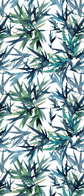 Store enrouleur Feuilles