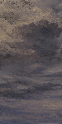 Store enrouleur Ciel peint