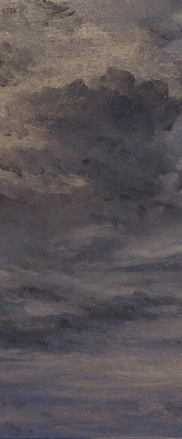 Store enrouleur Ciel peint