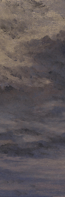 Store enrouleur Ciel peint