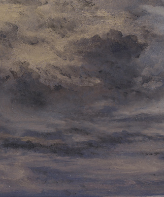 Store enrouleur Ciel peint