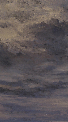 Store enrouleur Ciel peint