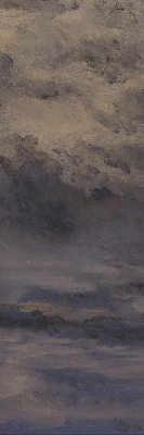 Store enrouleur Ciel peint