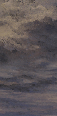 Store enrouleur Ciel peint