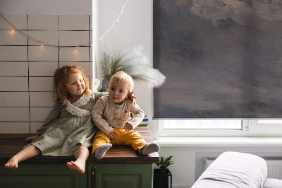 Store enrouleur Ciel peint